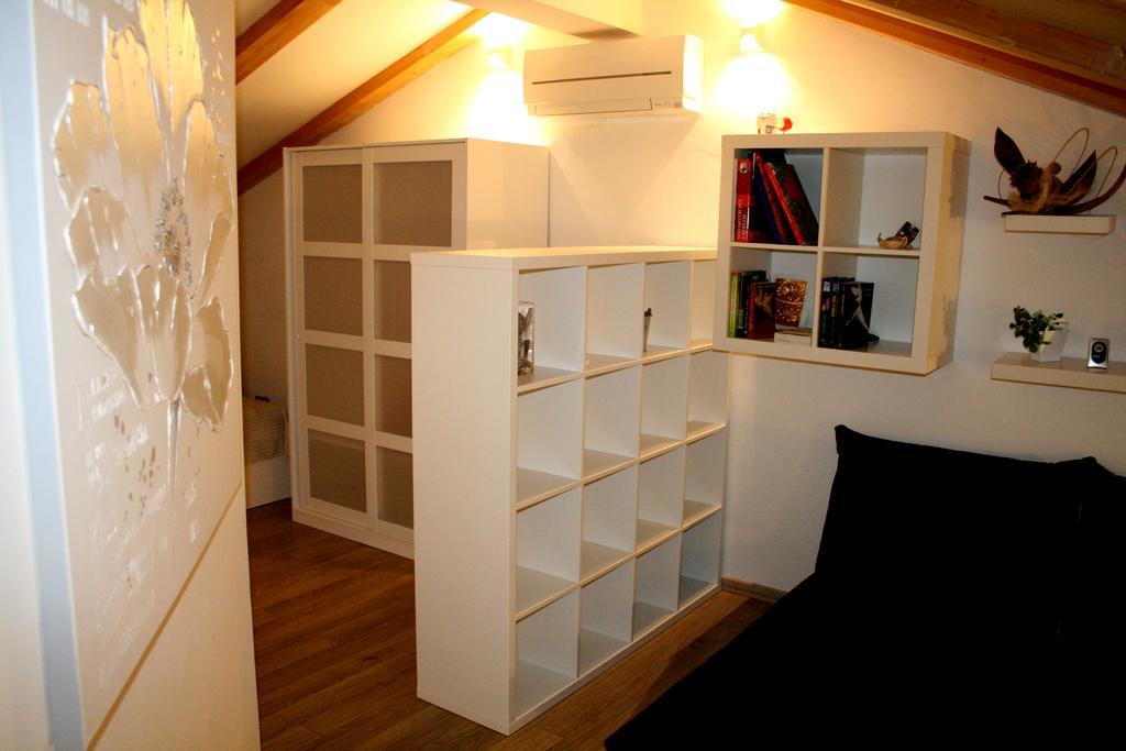 Apartamento Olive Charm Umag Exterior foto