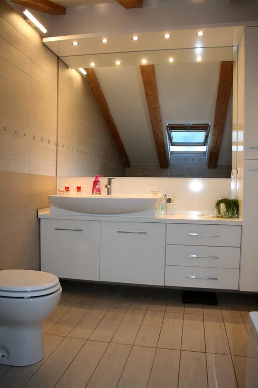 Apartamento Olive Charm Umag Exterior foto
