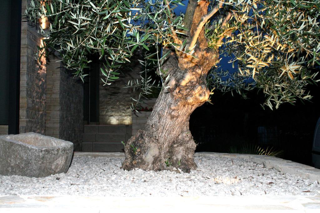 Apartamento Olive Charm Umag Exterior foto