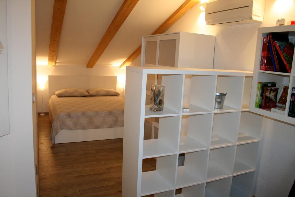 Apartamento Olive Charm Umag Exterior foto