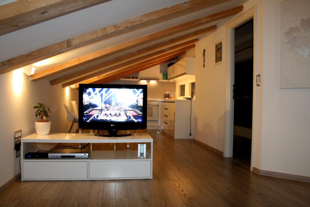 Apartamento Olive Charm Umag Exterior foto